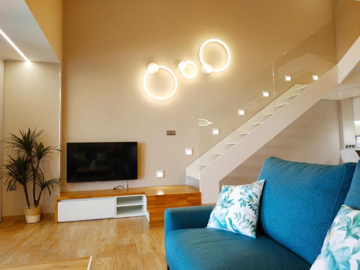 Duplex Premium Peniscola Playa Orangecosta Apartamento Exterior foto