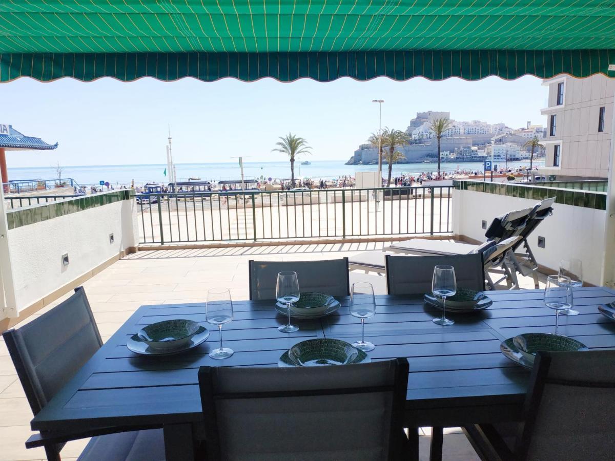Duplex Premium Peniscola Playa Orangecosta Apartamento Exterior foto
