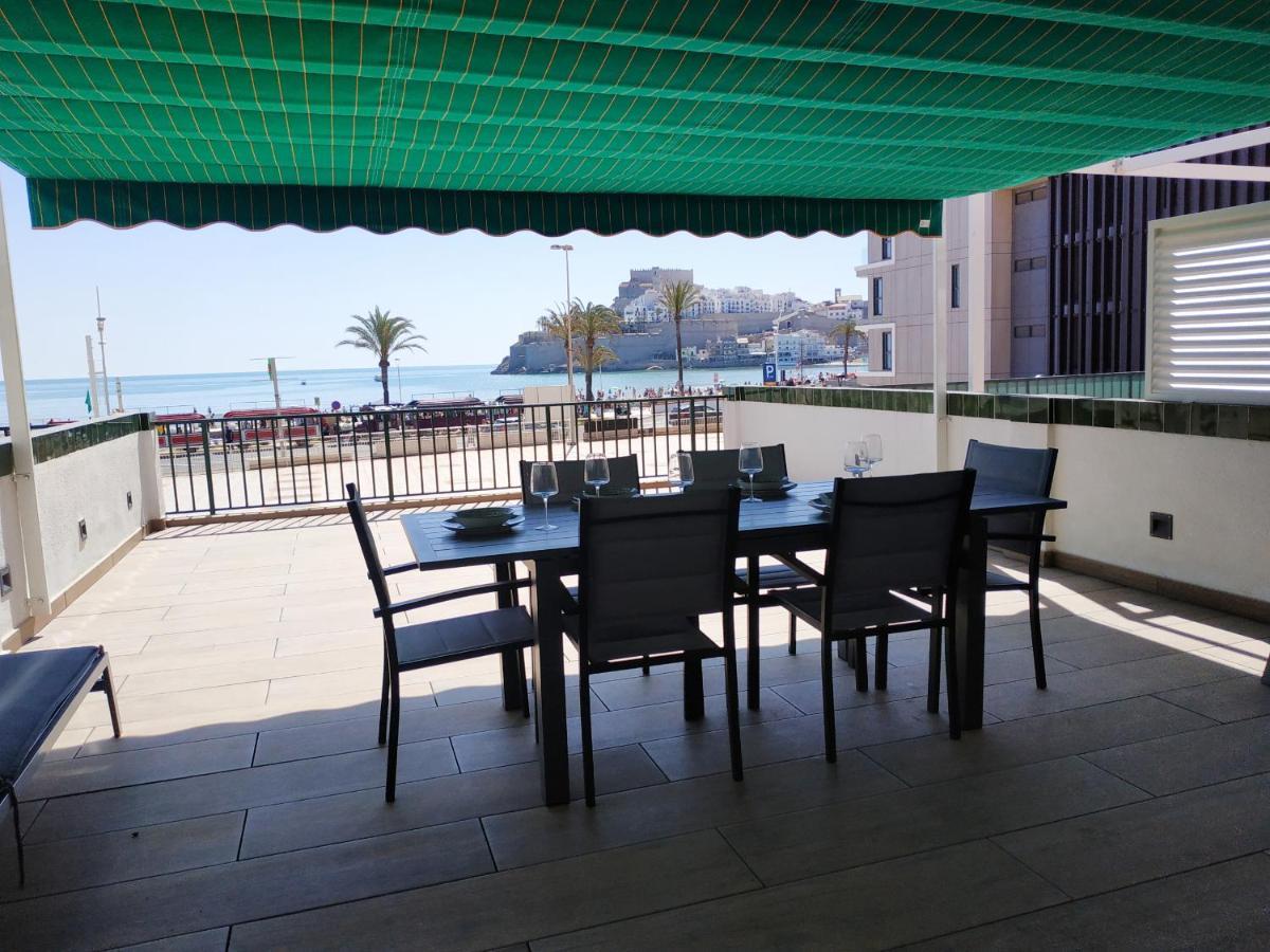 Duplex Premium Peniscola Playa Orangecosta Apartamento Exterior foto
