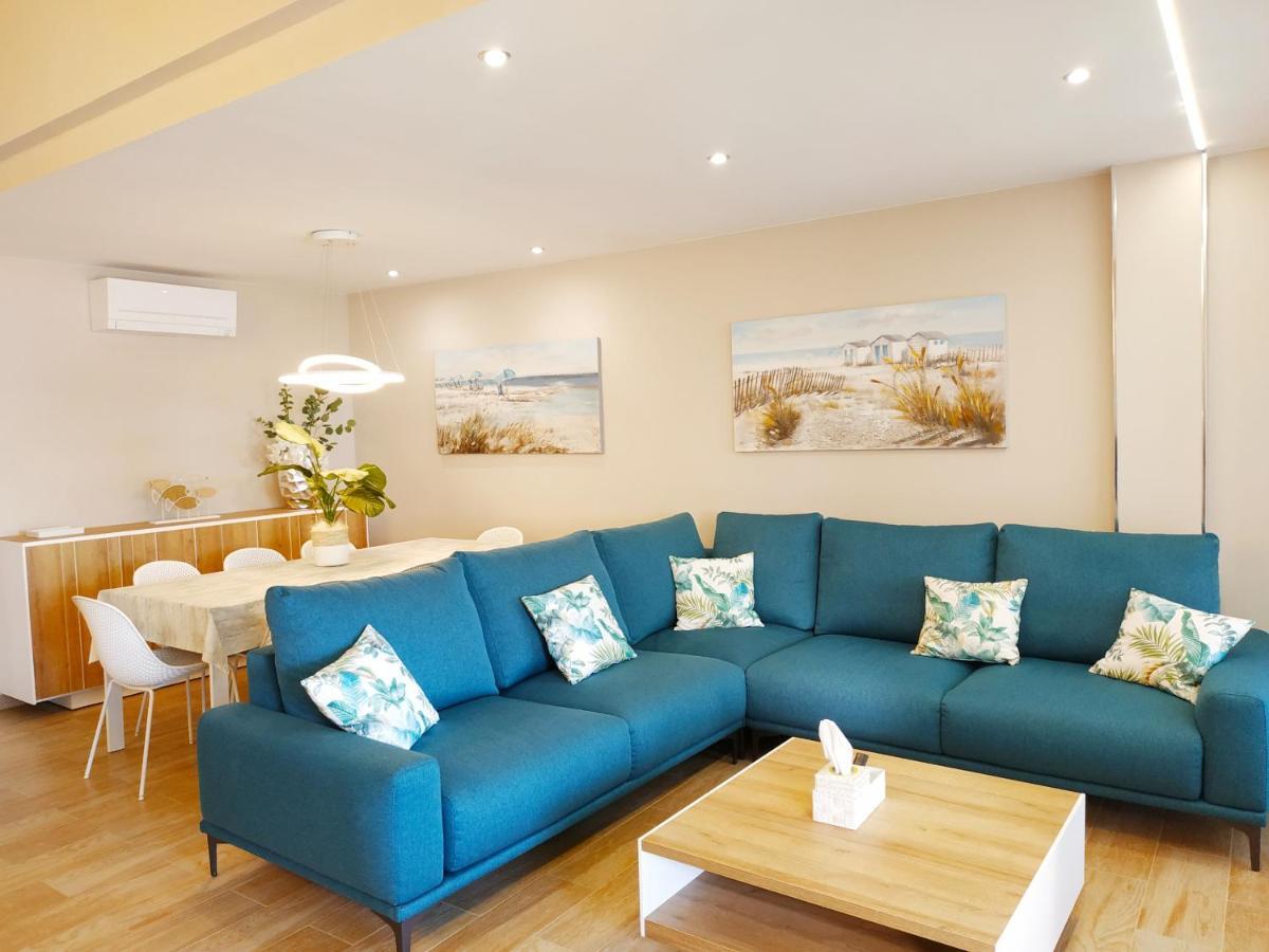 Duplex Premium Peniscola Playa Orangecosta Apartamento Exterior foto
