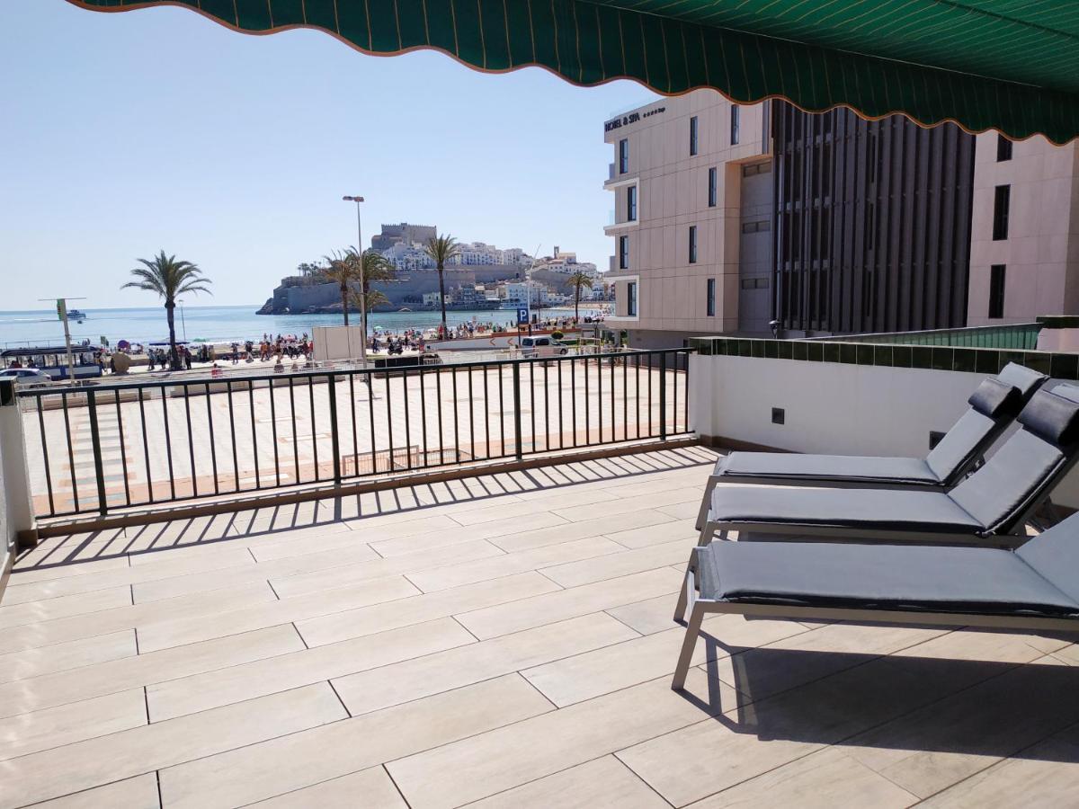 Duplex Premium Peniscola Playa Orangecosta Apartamento Exterior foto
