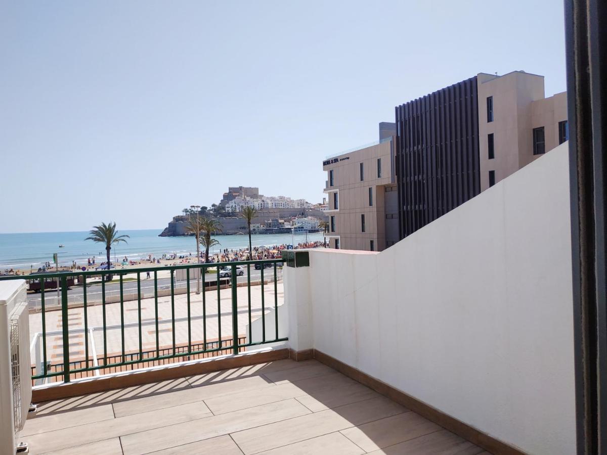 Duplex Premium Peniscola Playa Orangecosta Apartamento Exterior foto