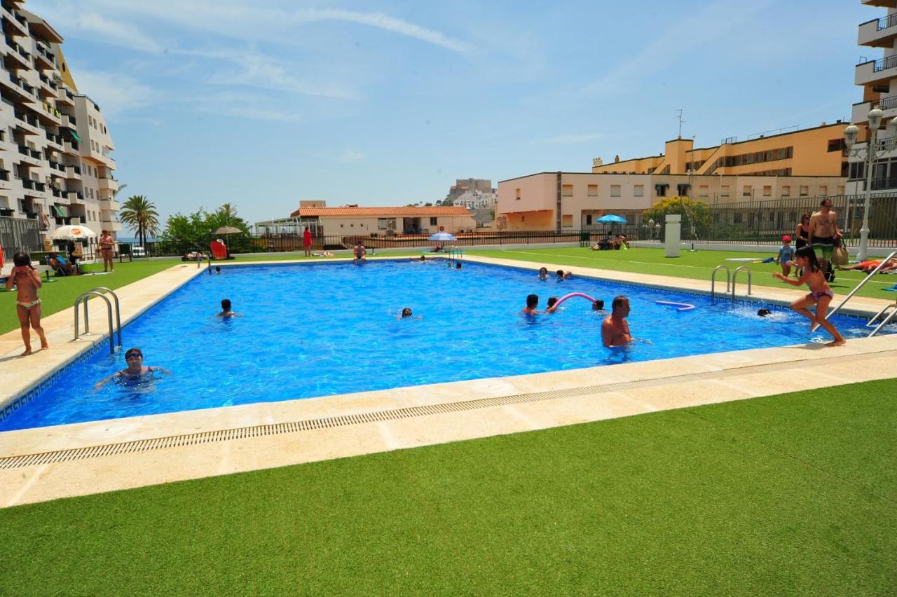 Duplex Premium Peniscola Playa Orangecosta Apartamento Exterior foto