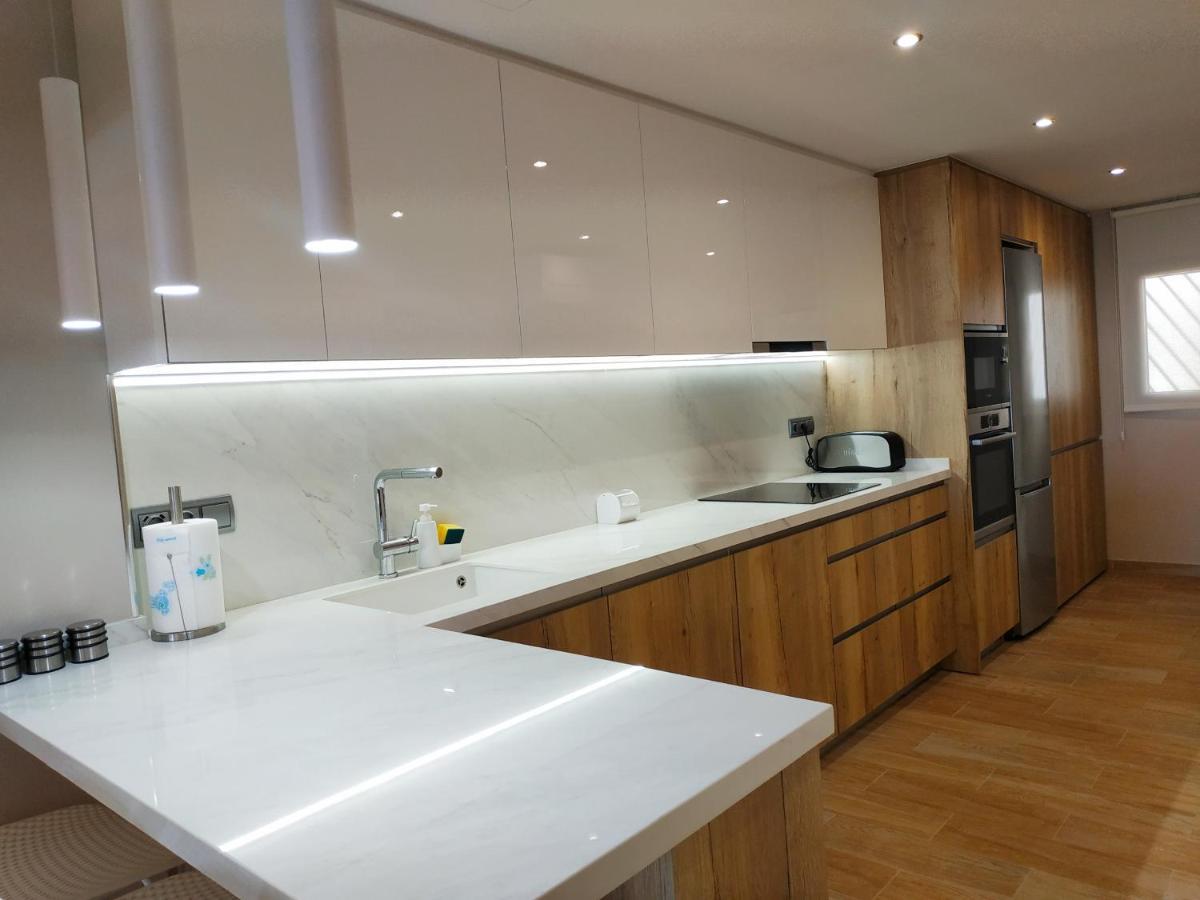 Duplex Premium Peniscola Playa Orangecosta Apartamento Exterior foto
