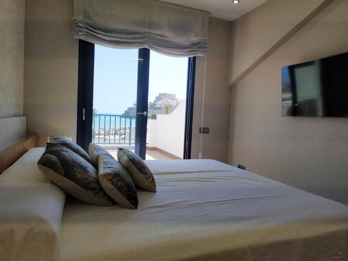 Duplex Premium Peniscola Playa Orangecosta Apartamento Exterior foto