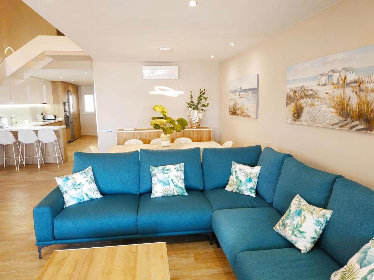 Duplex Premium Peniscola Playa Orangecosta Apartamento Exterior foto