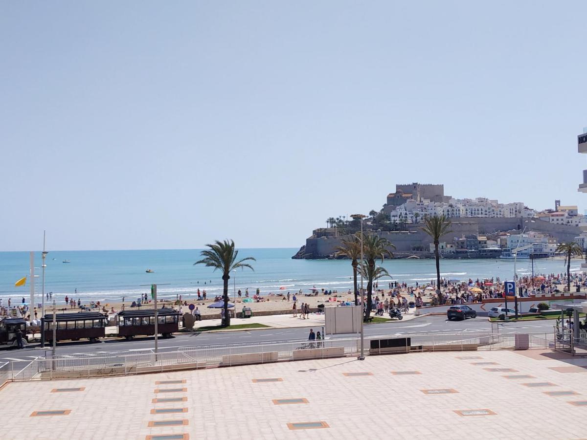 Duplex Premium Peniscola Playa Orangecosta Apartamento Exterior foto