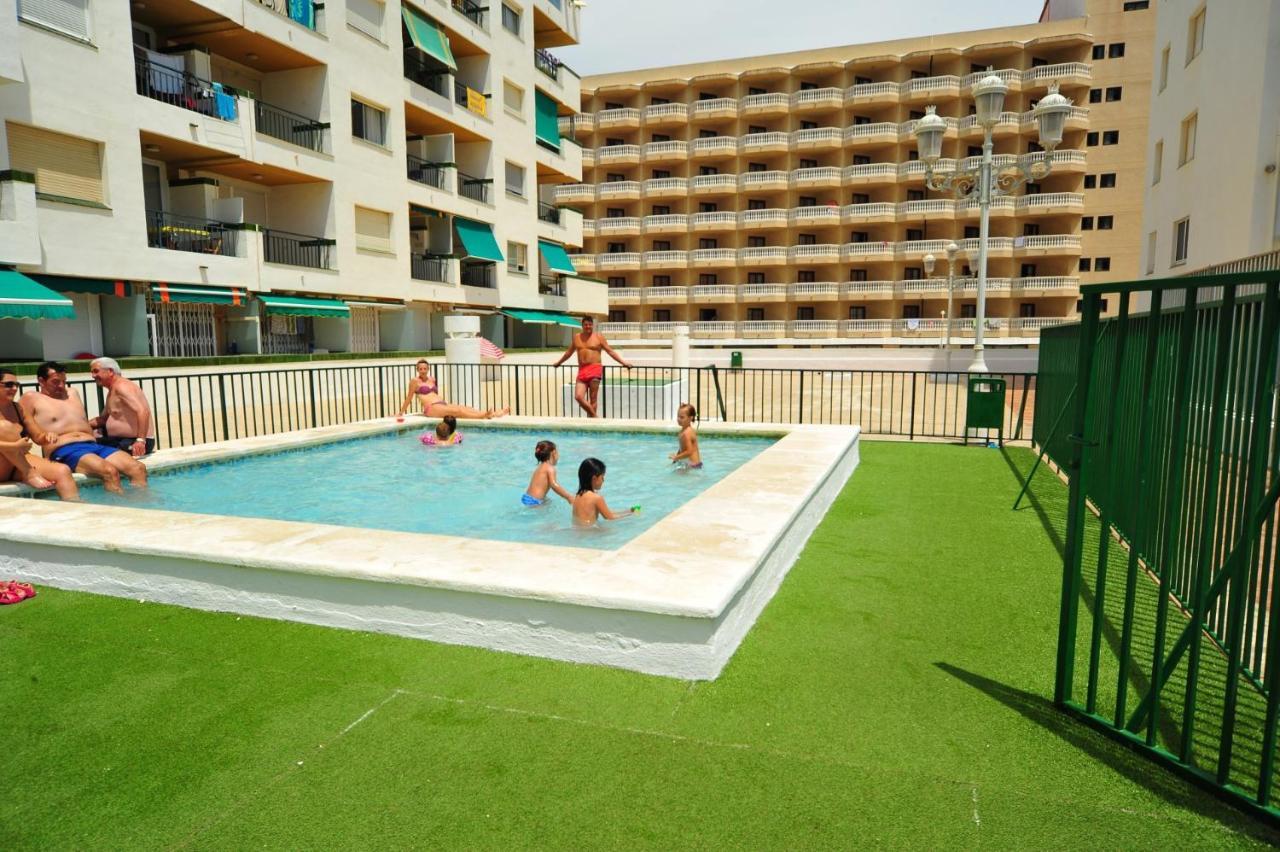 Duplex Premium Peniscola Playa Orangecosta Apartamento Exterior foto